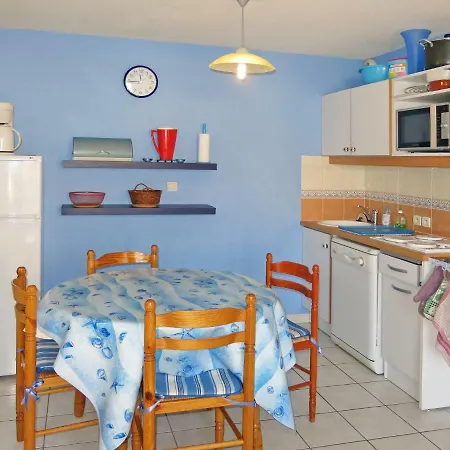 Σπίτι διακοπών Holiday Les Aigrettes *