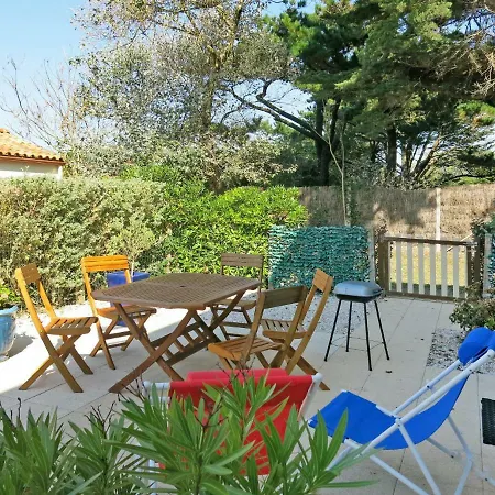 Holiday Les Aigrettes Brétignolles-sur-Mer